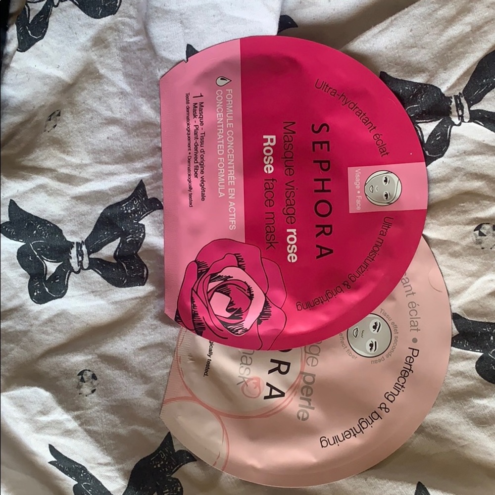 Sephora Face Mask